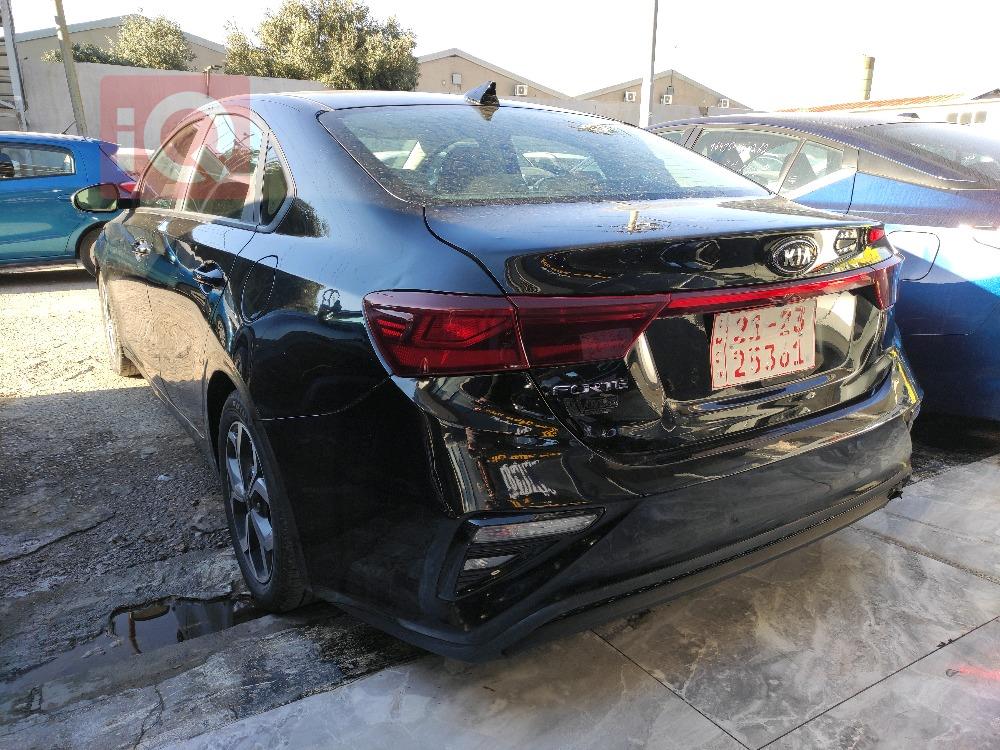 Kia Forte